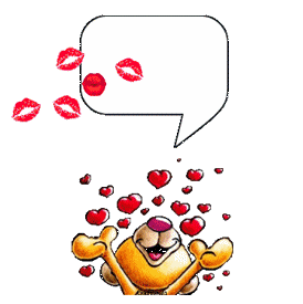 plein de bisous